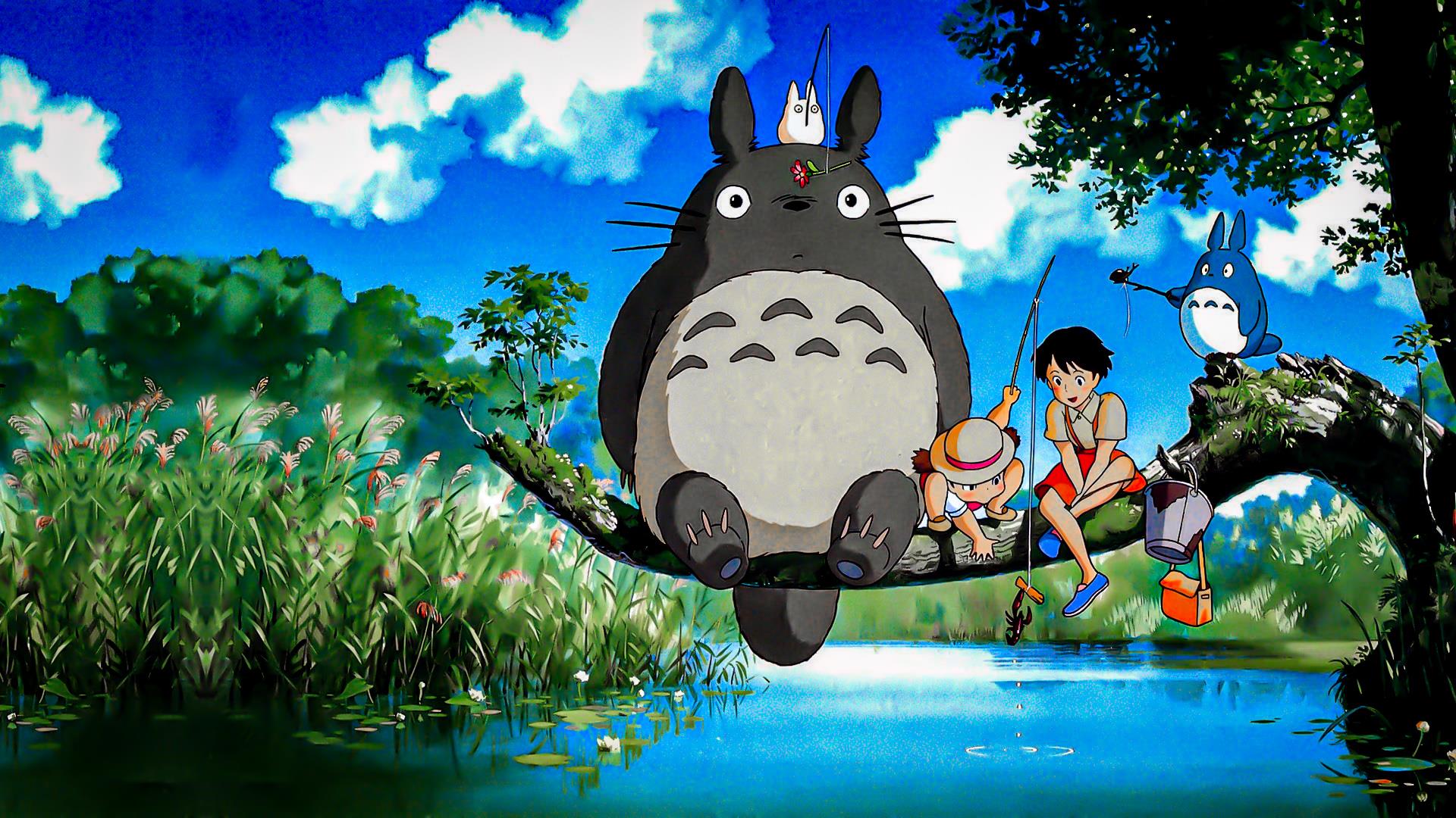 D-Smart GO - Komşum Totoro