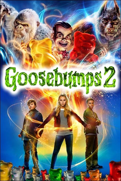 d smart go goosebumps 2 perili