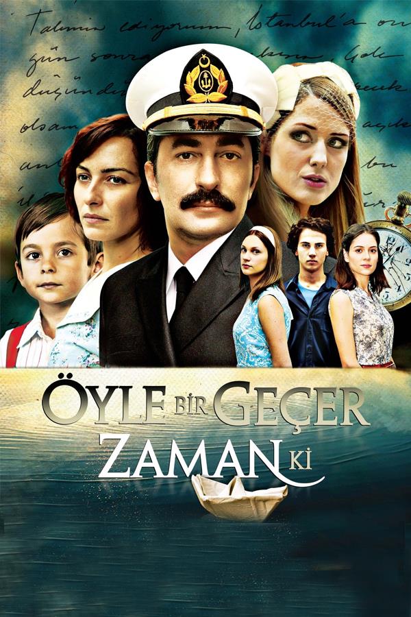 d smart go oyle bir gecer zaman ki