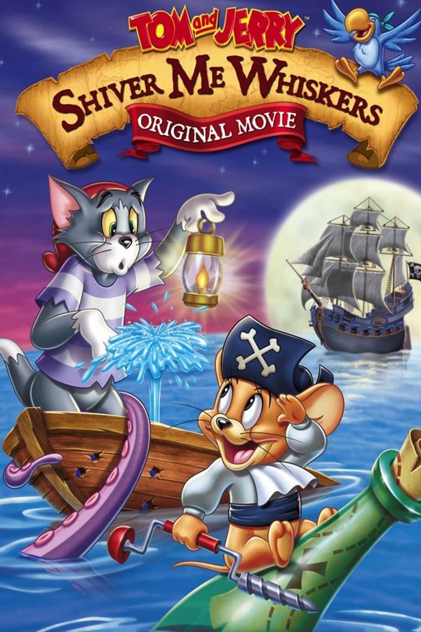Tom Ve Jerry Korsanlar Arasında