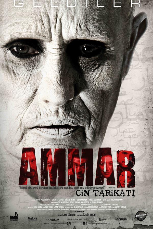 DSmart GO Ammar Cin Tarikatı